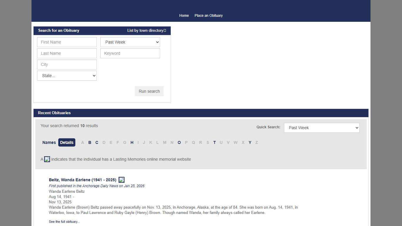 Adportal Self Service Advertising Listings